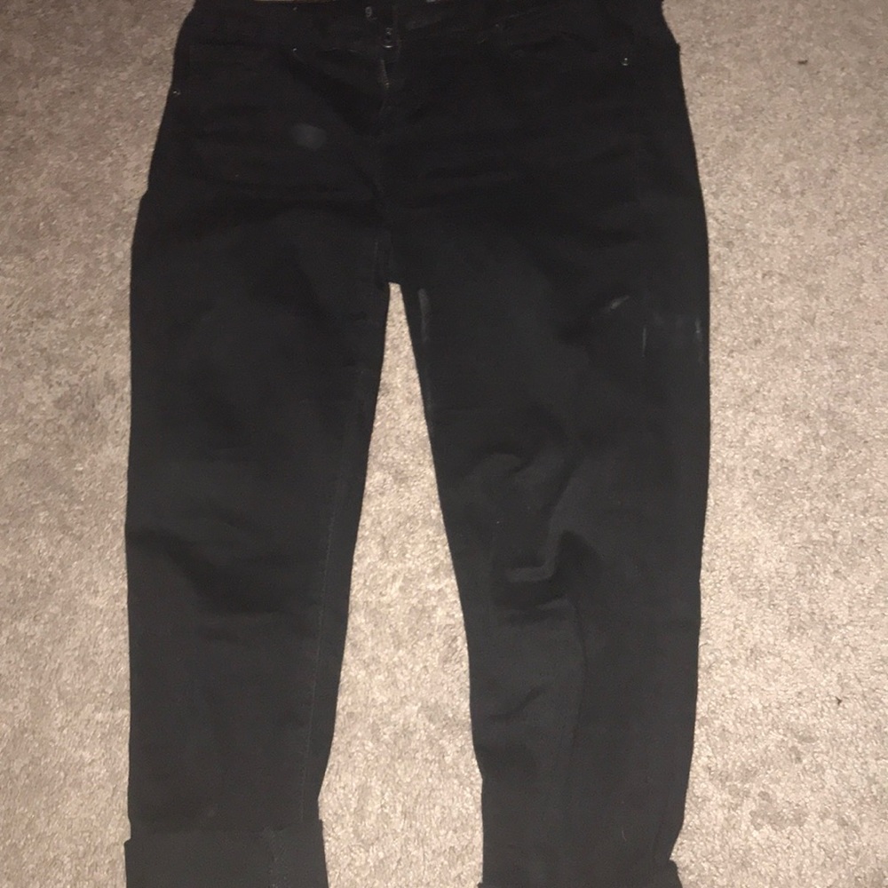 SO High Rose Jeggings